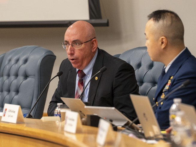 OceanGate employee pushes back against idea of 'desperation' to complete missions