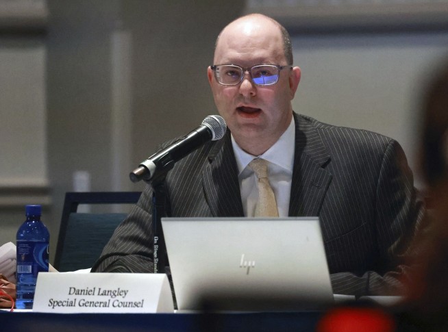 Disney sues DeSantis, calling park takeover 'retaliation'