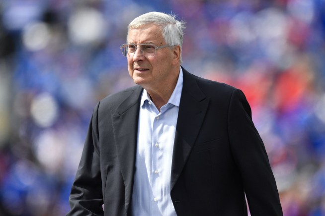 Bills and Sabres COO, Bills legal counsel fired for having romantic relationship, AP source says