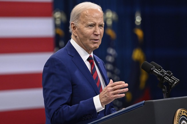 Biden wins the North Dakota Democratic primary