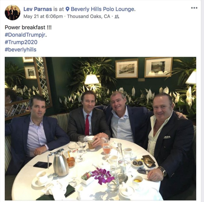 Florida men tied to Giuliani, Ukraine probe arrested