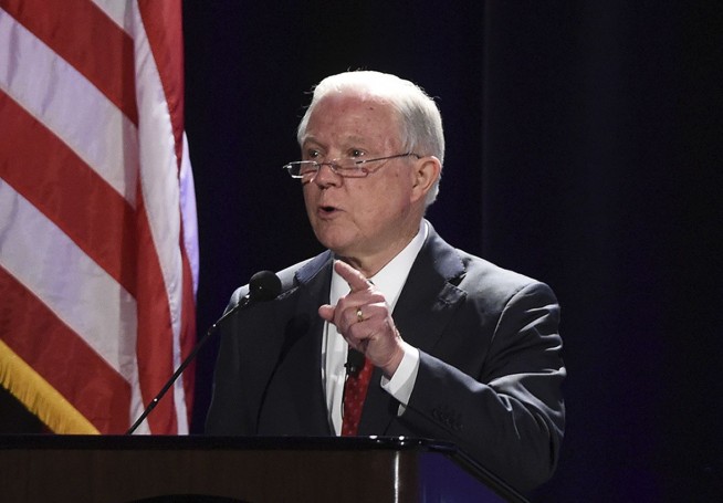 The Latest: Sanders: Prosecution referral reversal temporary