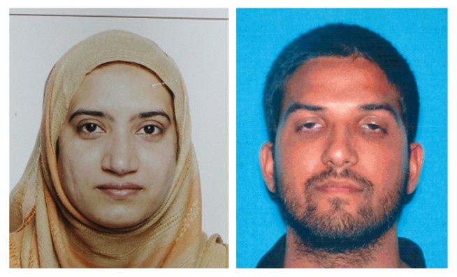 US officials search for missed red flags ahead of shootings