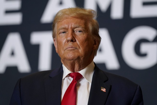 Trump has narrow gag order imposed on him by federal judge overseeing 2020 election subversion case