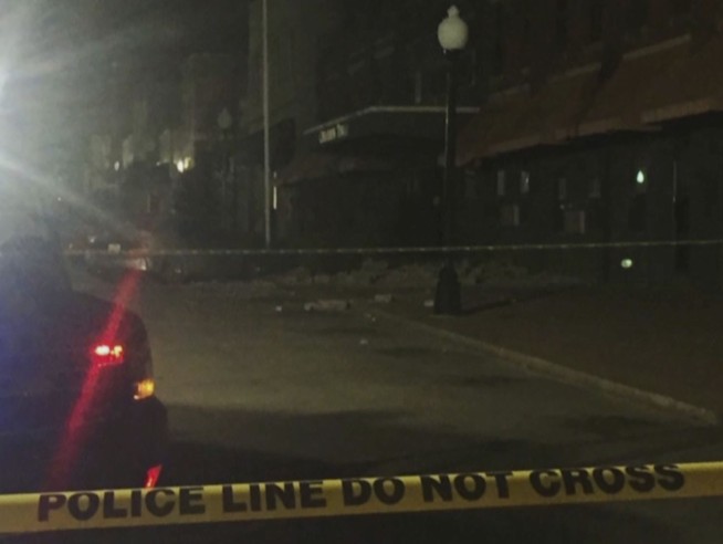 Quake near Oklahoma oil hub prompts infrastructure concerns