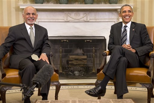 Obama: US to slow troop withdrawal from Afghanistan