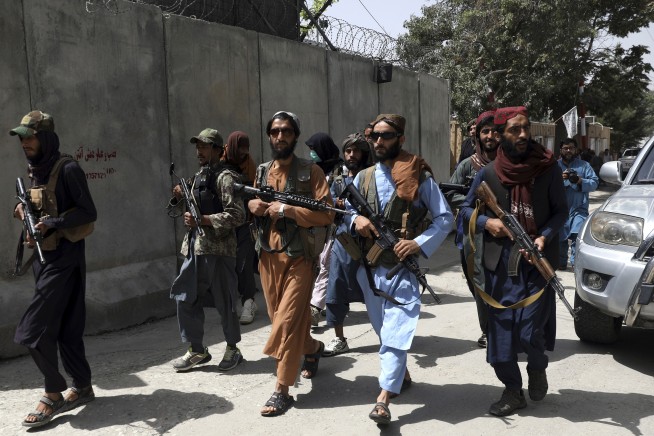 Taliban mark Afghan independence as challenges to rule rise