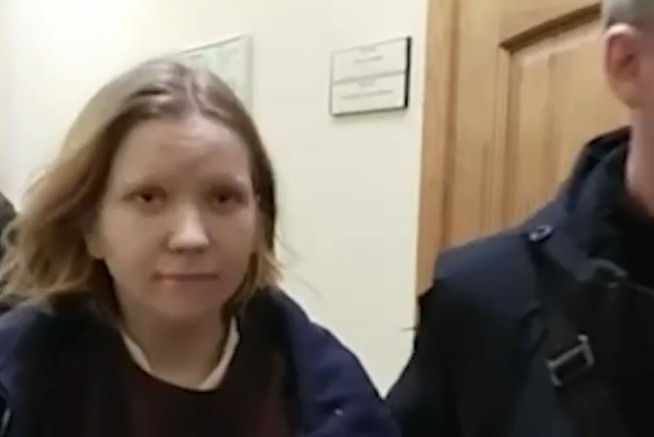 Russia blames Ukraine for bomb that killed military blogger