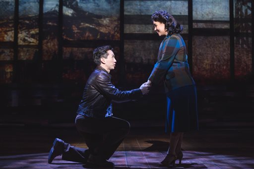 Review: Musical 'Allegiance' is heavy-handed missed chance