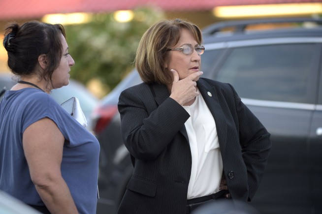 The Latest: People gather across US to honor Orlando victims