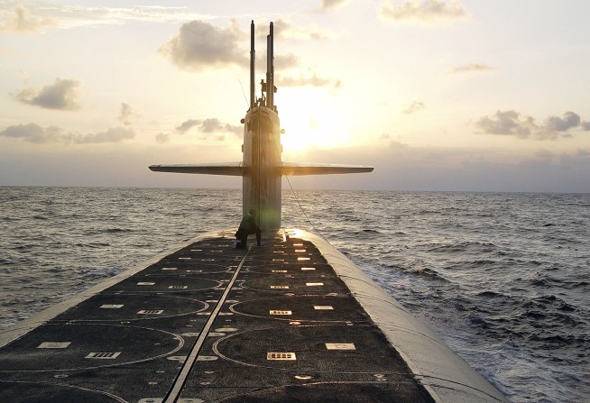 US adds 'low yield' nuclear weapon to its submarine arsenal