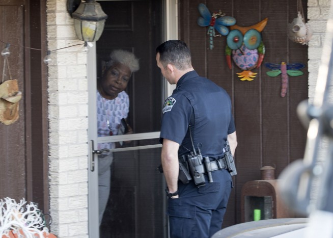 The Latest: Governor offers $15K reward for mail bomb info