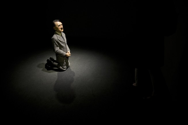 Christie's kicks off art auction week with curated sale