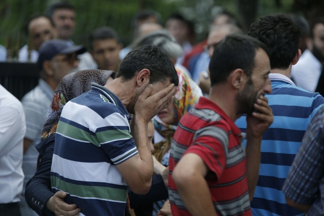 Istanbul airport attackers seized on chaos to cause carnage