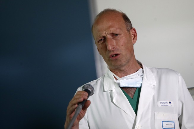 Pope Francis has scar tissue removed, hernia repaired during 3-hour abdominal surgery