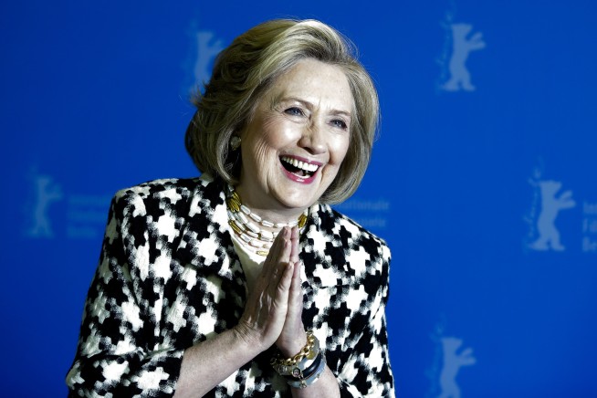 Hillary Clinton becomes latest Democrat to endorse Biden