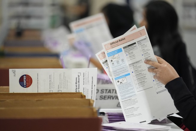 Biden and Trump dominate Super Tuesday races and move closer to a November rematch