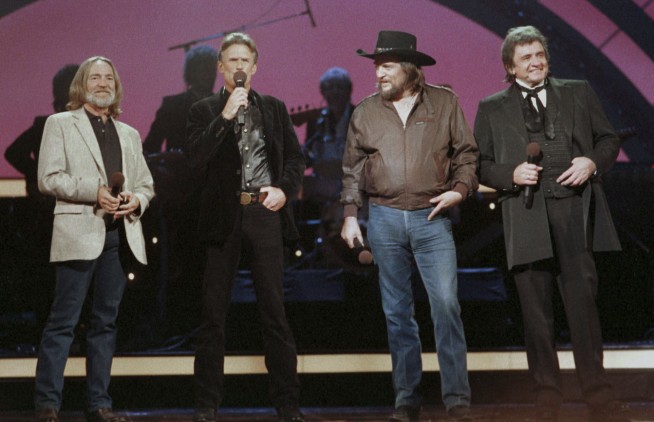 Country Hall of Famer, actor Kris Kristofferson has retired