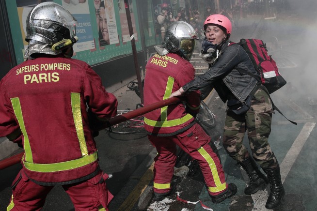 May Day rallies in Europe urge more help as inflation bites