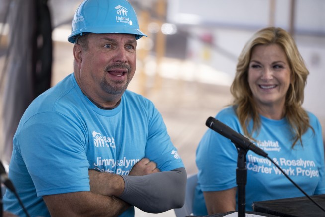 Jimmy Carter and his hometown of Plains celebrate the 39th president's 100th birthday