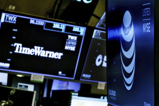 US appeals court clears AT&T's $81B merger with Time Warner