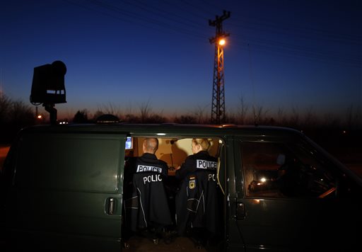 Migrants' newest route to Europe means an epic Balkans trek