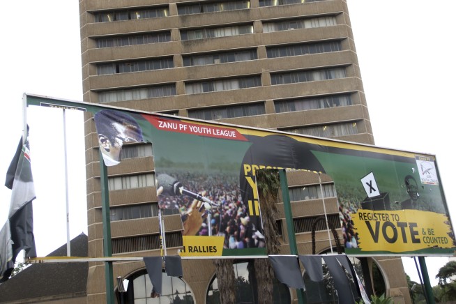 Zimbabwe's Mugabe resigning after 37 years: Official