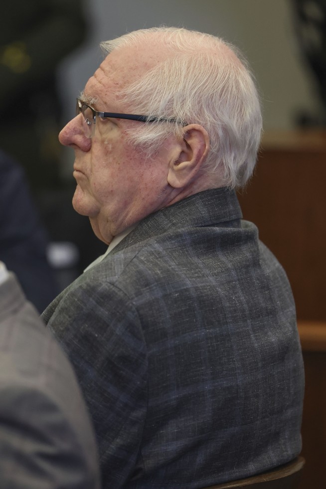 California judge pulled a gun and shot his wife during an argument, prosecutor says