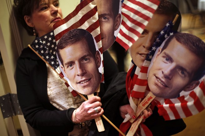 Too close to call but Dem Lamb claims win in Pennsylvania