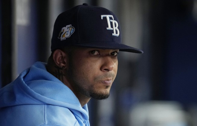 Prosecutors accuse Rays shortstop Wander Franco of commercial sexual exploitation, money laundering