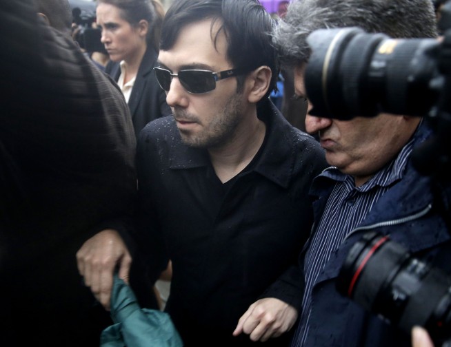 Price-hiking pharma exec Martin Shkreli gets House subpoena