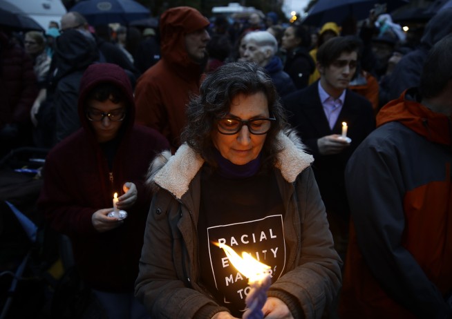 Pittsburgh synagogue massacre leaves 11 dead, 6 wounded