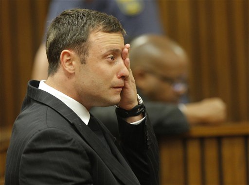 Pistorius free to compete, SA Olympic body says