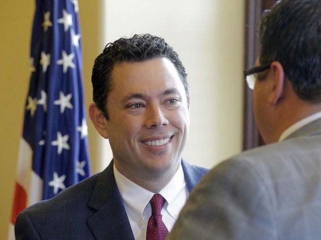 Chaffetz faces harsh criticism during packed town hall