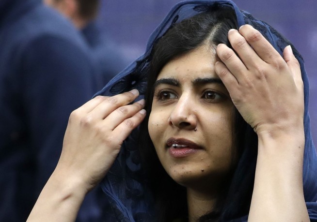 Mission accomplished: Malala gets Oxford degree