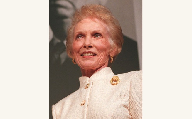 Pat Hitchcock, daughter of Alfred Hitchcock, dead at 93