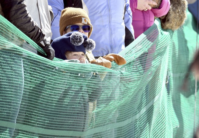 What do you get when you cross rodeo with skiing? The wild and wacky skijoring