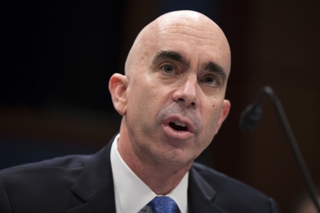 State Department watchdog resigns after predecessor's ouster