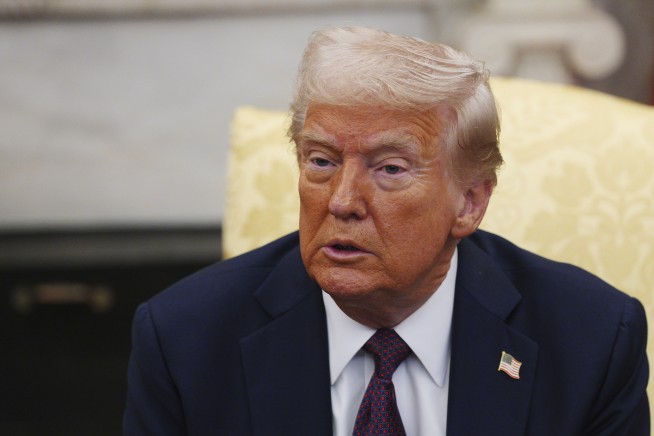 Trump says 25% tariffs on Mexican and Canadian imports will start Tuesday, with 'no room' for delay
