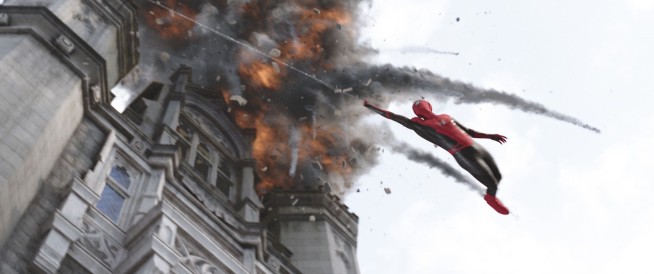 'Spider-Man' does victory lap over 'Crawl,' 'Stuber'