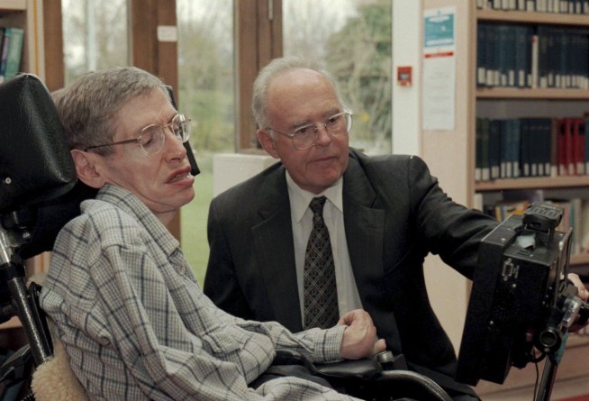 Intel co-founder, philanthropist Gordon Moore dies at 94