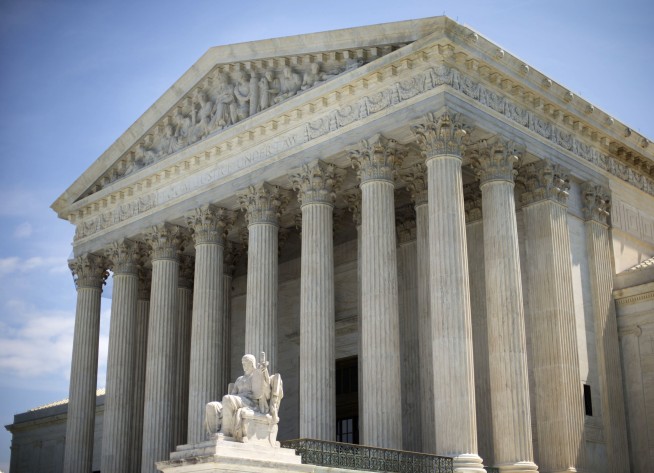 The Latest: 6 aides form nonprofit to advance Trump causes