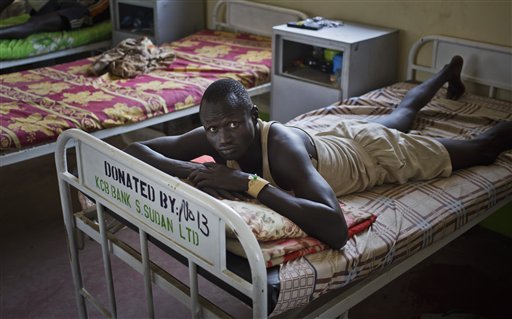 South Sudan: 'White Army' militia marches to fight