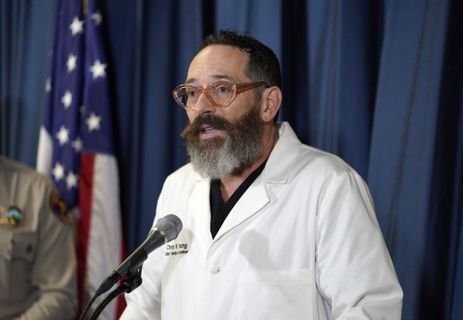 Man involved in confrontation with Jewish protester who died called 911, cooperated with police