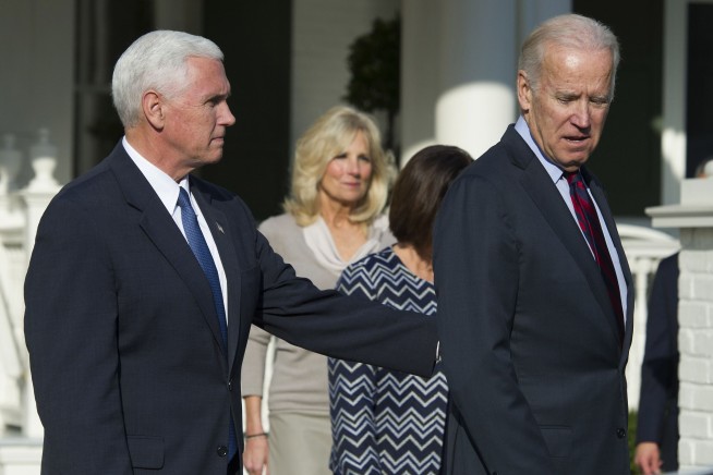 The Latest: Trump to bar officials from lobbying for 5 years