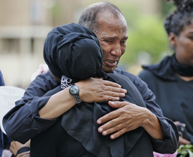 Chief: Police testing for sex assault of slain Virginia teen