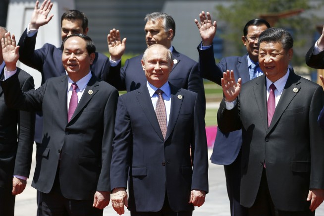 China's Xi outlines plans for wide cooperation in trade plan