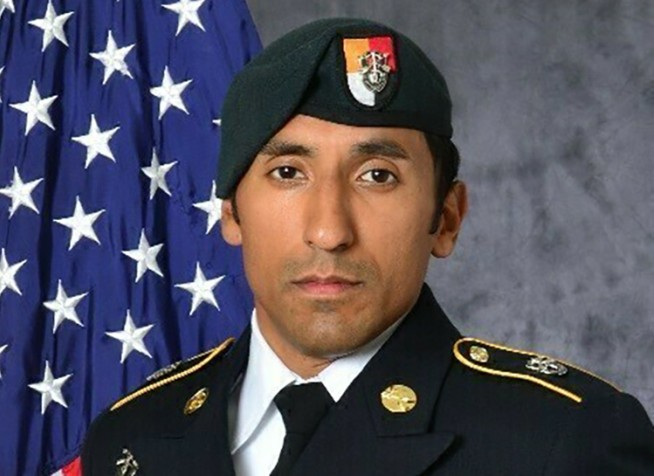 SEAL pleads guilty to role in hazing death of Green Beret