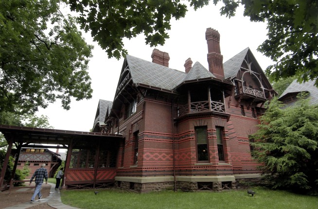 Mark Twain House hopes for boost from 1879 fairy tale