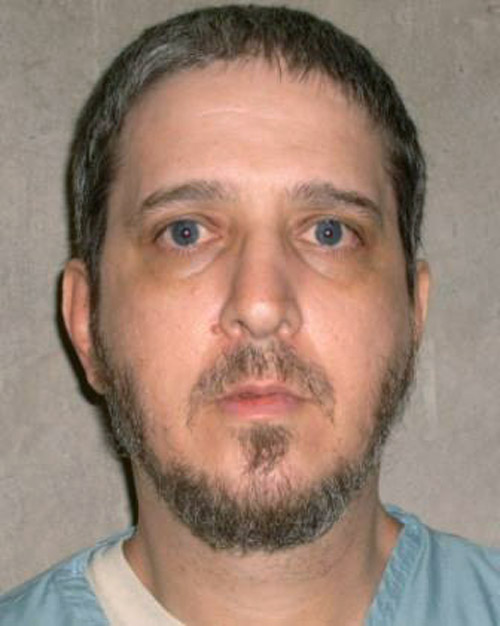 Oklahoma inmate set to die for 1997 killing